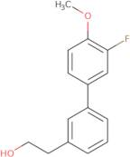 3-(3-Fluoro-4-methoxyphenyl)phenethyl alcohol