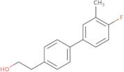 4-(4-Fluoro-3-methylphenyl)phenethyl alcohol