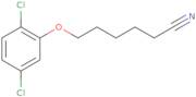 6-(2,5-Dichloro-phenoxy)hexanenitrile