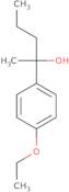 2-(4-Ethoxyphenyl)-2-pentanol