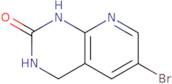 6-Bromo-3,4-dihydropyrido[2,3-d]pyrimidin-2(1H)-one