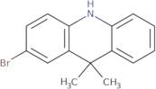 2-Bromo-9,9-dimethyl-9,10-dihydroacridine