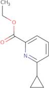 Ethyl 6-cyclopropylpicolinate