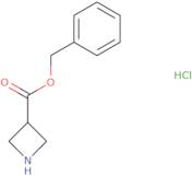 Benzyl azetidine-3-carboxylate hydrochloride