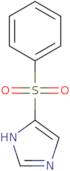 4-(Benzenesulfonyl)-1H-imidazole