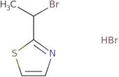 2-(1-Bromoethyl)-1,3-thiazole hydrobromide