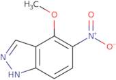 4-Methoxy-5-nitro-1H-indazole