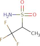 1,1,1-Trifluoropropane-2-sulfonamide