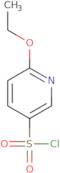 6-Ethoxypyridine-3-sulfonyl chloride