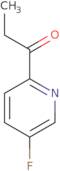 1-(5-Fluoropyridin-2-yl)propan-1-one