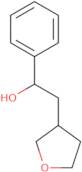 2-(Oxolan-3-yl)-1-phenylethan-1-ol