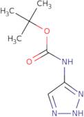 tert-Butyl N-(1H-1,2,3-triazol-4-yl)carbamate