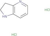 1H,2H,3H-pyrrolo[3,2-b]pyridine dihydrochloride