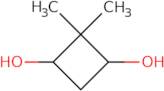 2,2-Dimethylcyclobutane-1,3-diol