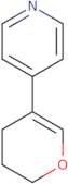 4-(3,4-Dihydro-2H-pyran-5-yl)pyridine