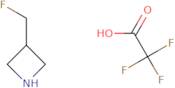 3-(Fluoromethyl)azetidine trifluoroacetate