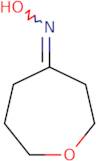 N-(Oxepan-4-ylidene)hydroxylamine