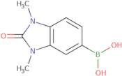 (1,3-Dimethyl-2-oxo-2,3-dihydro-1H-benzo[d]imidazol-5-yl)boronic acid