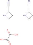 Bis((2S)-azetidine-2-carbonitrile) oxalic acid