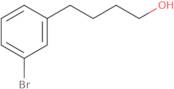 4-(3-Bromophenyl)butan-1-ol