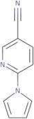 6-(1H-Pyrrol-1-yl)pyridine-3-carbonitrile