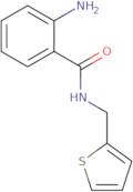 2-Amino-N-(thiophen-2-ylmethyl)benzamide