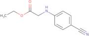 N-(4-Cyanophenyl)glycine ethyl ester