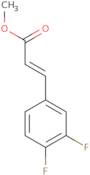 (E)-Methyl 3-(3,4-Difluorophenyl)Acrylate