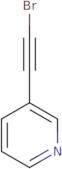 3-(Bromoethynyl)pyridine