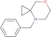 4-benzyl-7-oxa-4-azaspiro[2.5]octane