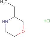 (3S)-3-Ethylmorpholine hydrochloride