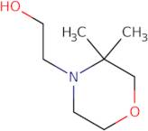 2-(3,3-Dimethylmorpholin-4-yl)ethan-1-ol