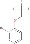 1-Bromo-2-(2,2,2-trifluoroethoxy)benzene
