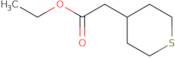 Ethyl 2-(thian-4-yl)acetate