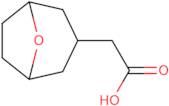 Ethyl 2-[exo-8-oxabicyclo[3.2.1]octan-3-yl]acetate