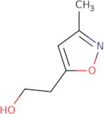 2-(3-Methyl-1,2-oxazol-5-yl)ethan-1-ol