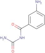 (3-Aminobenzoyl)urea