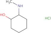 Cis-2-methylamino-cyclohexanol hydrochloride