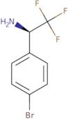 (R)-1-(4-Bromophenyl)-2,2,2-trifluoroethanamine