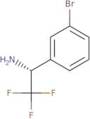 (R)-1-(3-bromophenyl)-2,2,2-trifluoroethanamine