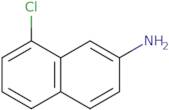 8-Chloronaphthalen-2-amine