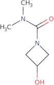 3-Hydroxy-N,N-dimethylazetidine-1-carboxamide