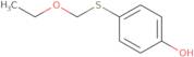 4-[(Ethoxymethyl)sulfanyl]phenol