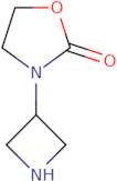 3-(Azetidin-3-yl)-1,3-oxazolidin-2-one