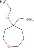 1-(4-Ethoxyoxepan-4-yl)methanamine