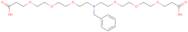 N-Benzyl-N-bis(PEG3-acid)