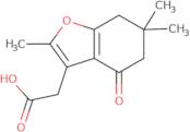 2-[5-Methyl-4-[[4-(2,2,2-trifluoroethyl)-1-piperazinyl]carbonyl]-1H-pyrazol-1-yl]pyrrolo[2,1-f][1,2,4]triazin-4(1H)-one