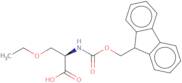 (2R)-3-Ethoxy-2-({[(9H-fluoren-9-yl)methoxy]carbonyl}amino)propanoic acid