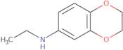 N-Ethyl-2,3-dihydro-1,4-benzodioxin-6-amine