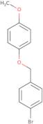 4-Bromobenzyl-(4-methoxyphenyl)ether